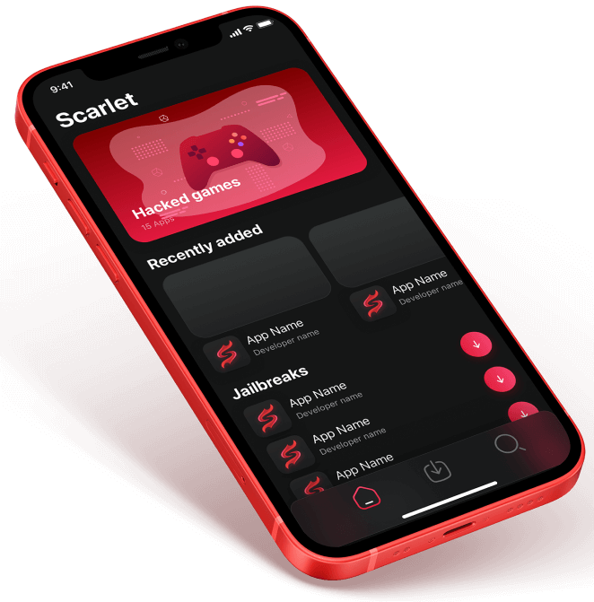 scarlet app